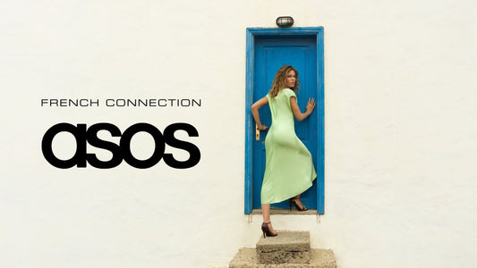 French Connection Joins ASOS: A New Era