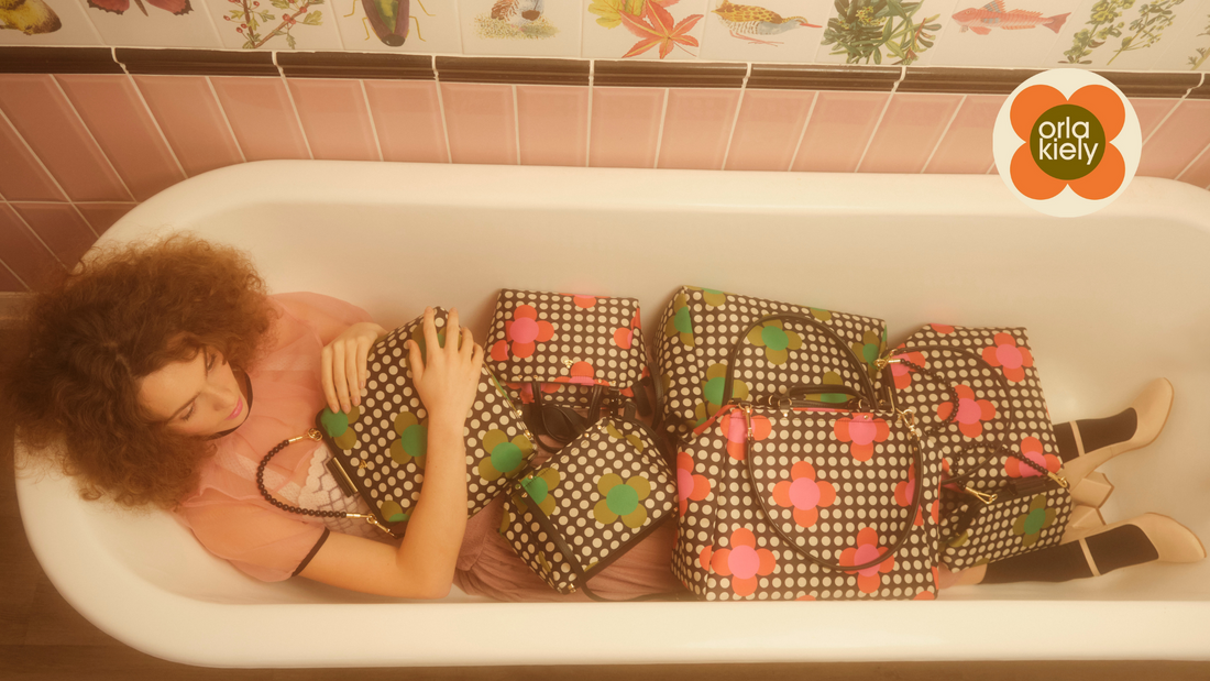Orla Kiely Meets Marketplace: A New Chapter